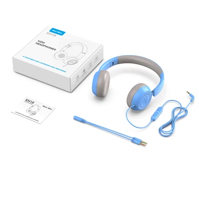 Kids Cartoon Headphones package Kids Cartoon Headphones package