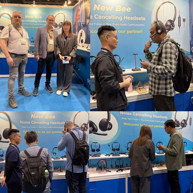 New Bee brand Hong Kong Spring Exhibition 2026 New Bee brand Hong Kong Spring Exhibition 2026